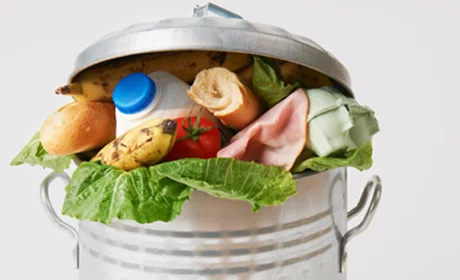 Potravinový odpad a strata potravín