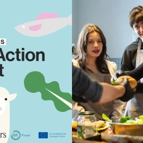 A Year of Growth and Impact: Our 2023 Action Report is out!